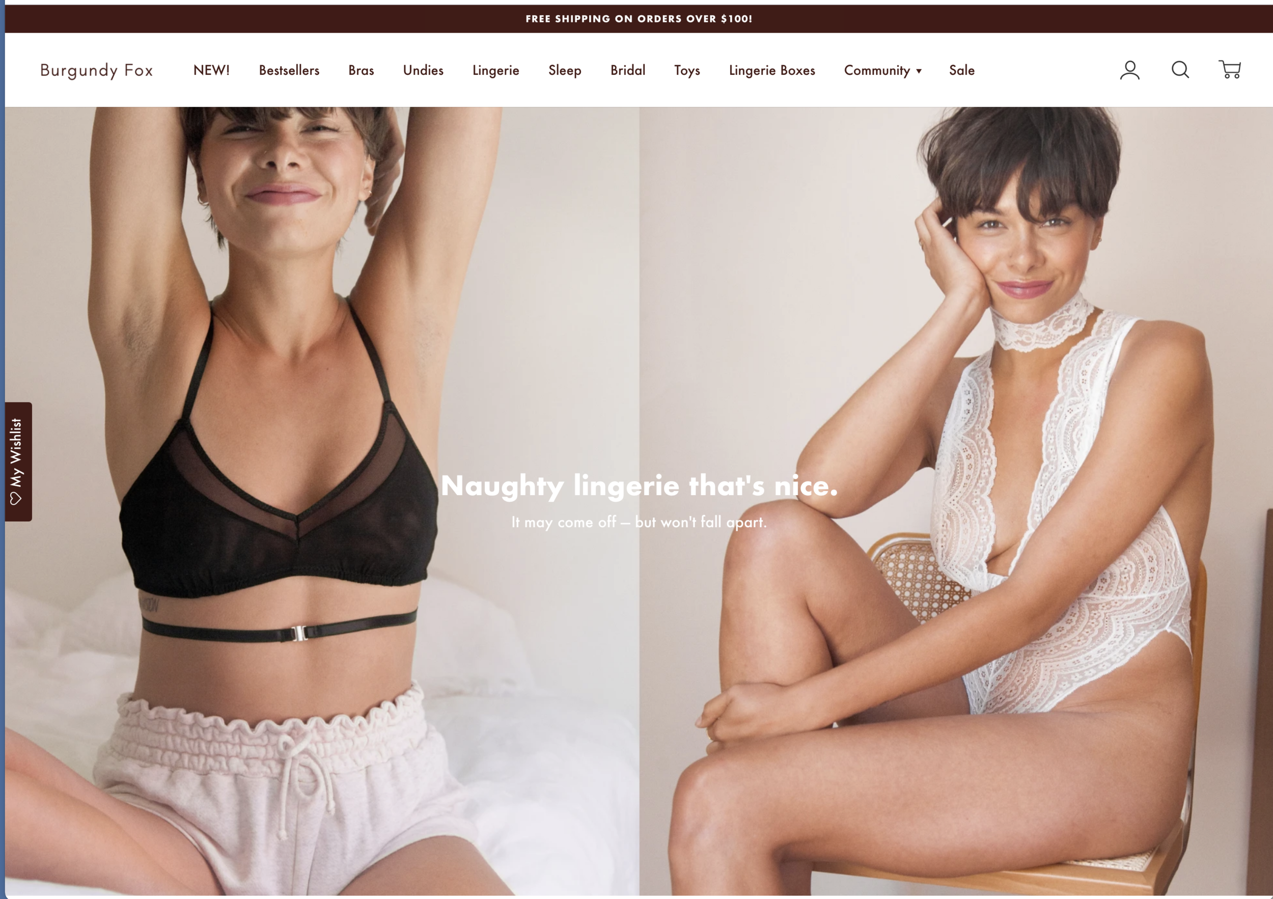 burgundy fox lingerie chicago boudoir