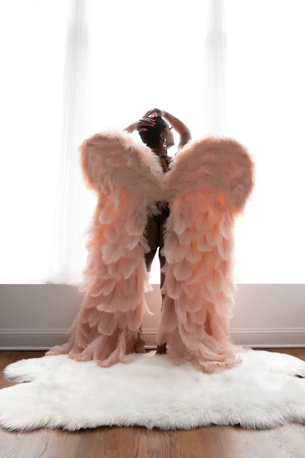 What was my boudoir session like? Real women chat about the Chicago Boudoir Photography Studio