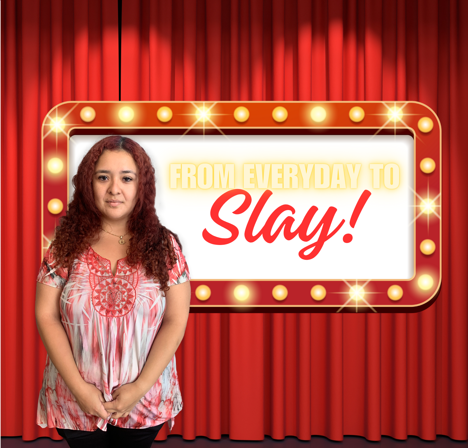Everyday to Slay - Marisol