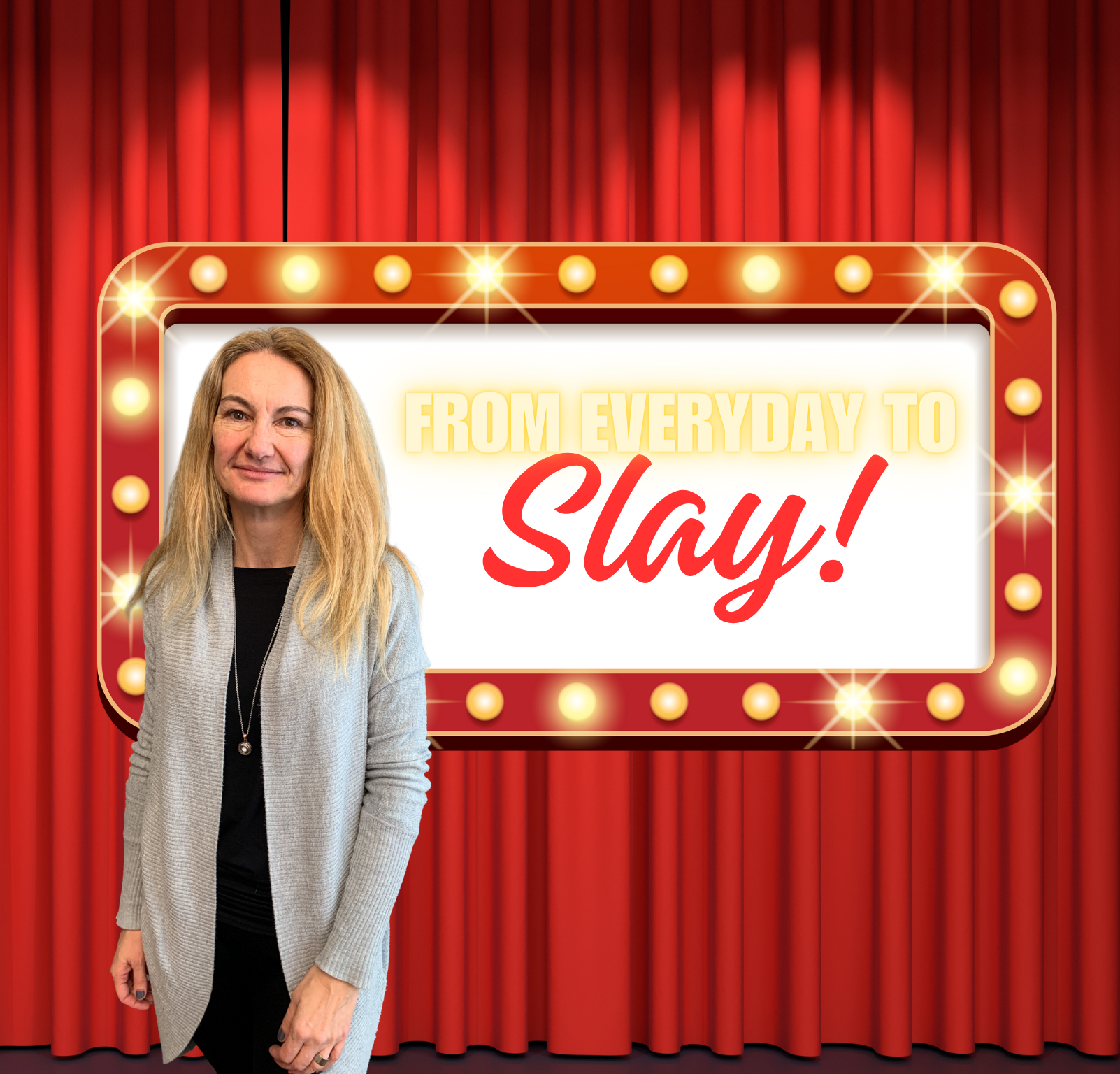 Everyday to Slay - Tanya