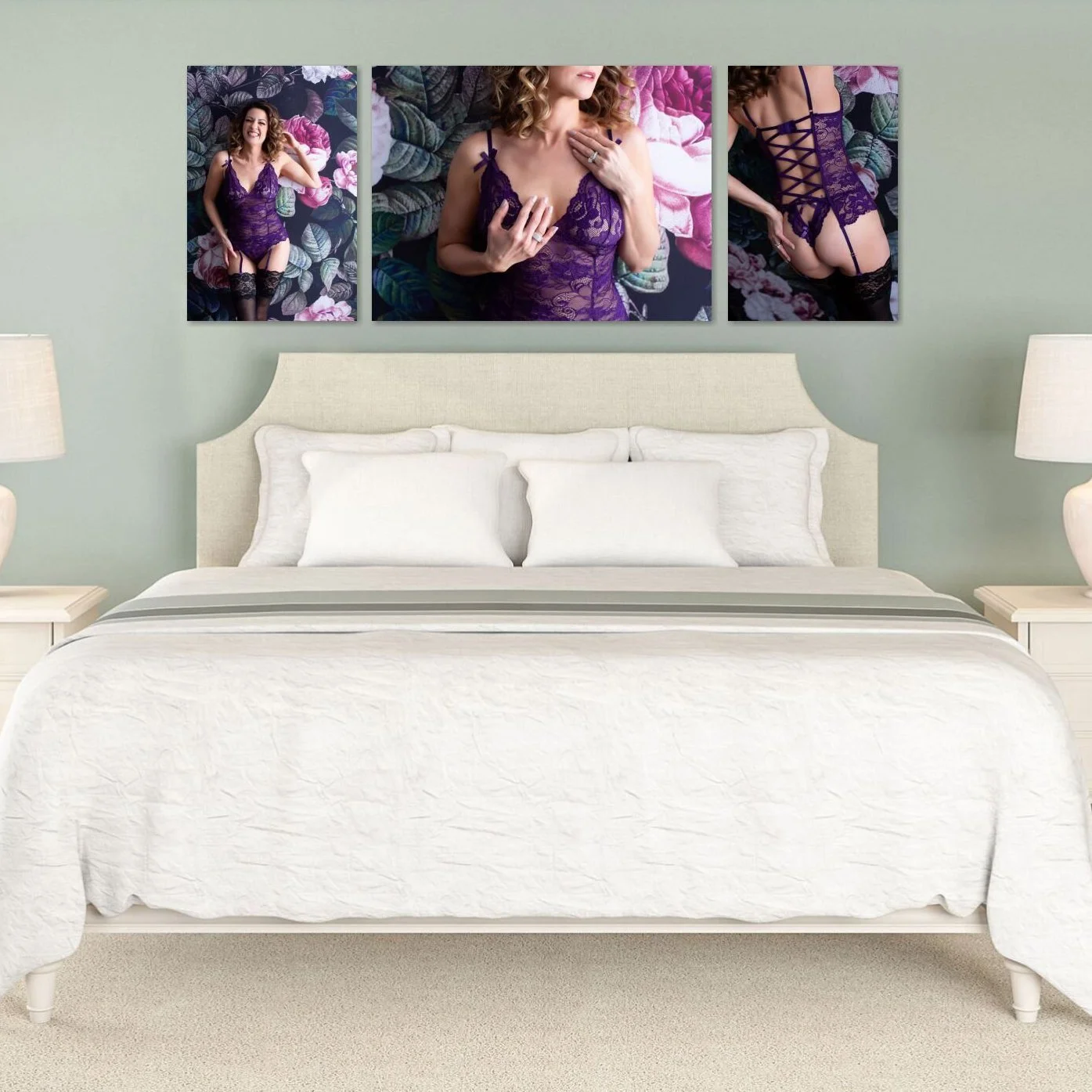 How to display boudoir photos - Tips &amp; Products at the Chicago Boudoir Photography Studio