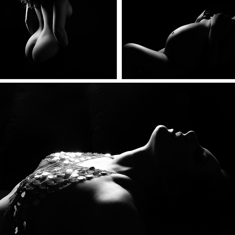 Discover the Beauty of Bodyscape Photography at Chicago Boudoir!