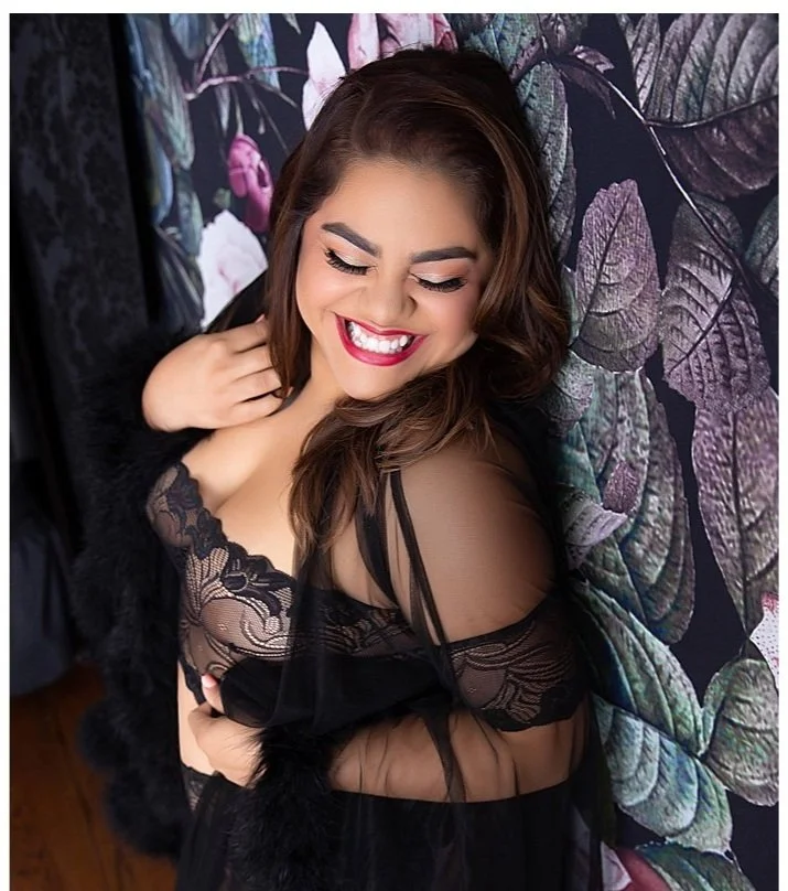 I have a body, I am female and I matter