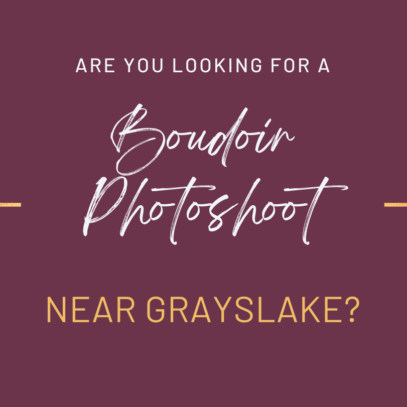 Explore a luxurious boudoir experience near Grayslake, Illinois that empowers and inspires.