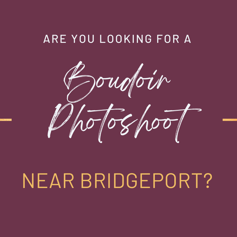 Looking for a boudoir photography experience near Bridgeport in Illinois? 