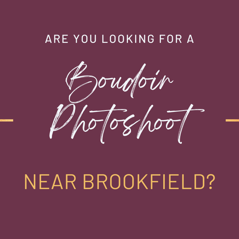 Your empowering boudoir journey near Brookfield, IL starts here—with Chicago Boudoir Photography