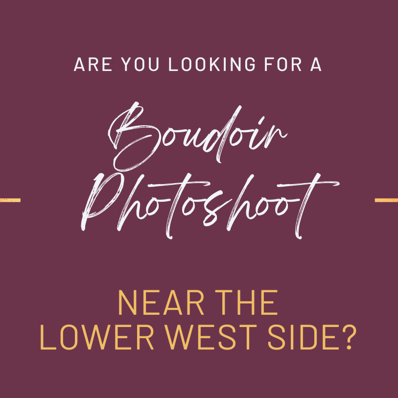 Luxury boudoir photography near The Lower West Side, Illinois—because you’re worth it.
