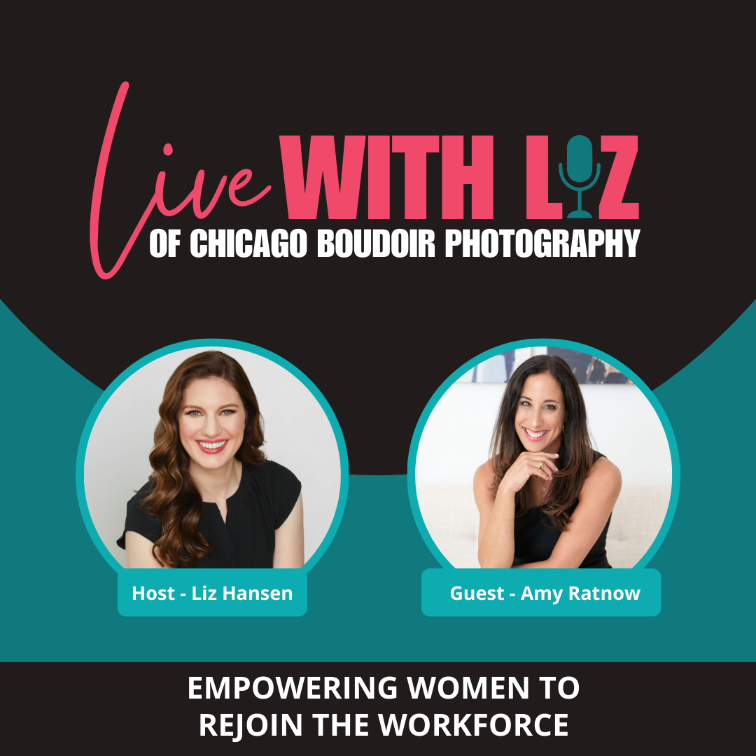 Watch my interview with staffing consultant, Amy Ratnow! [video]