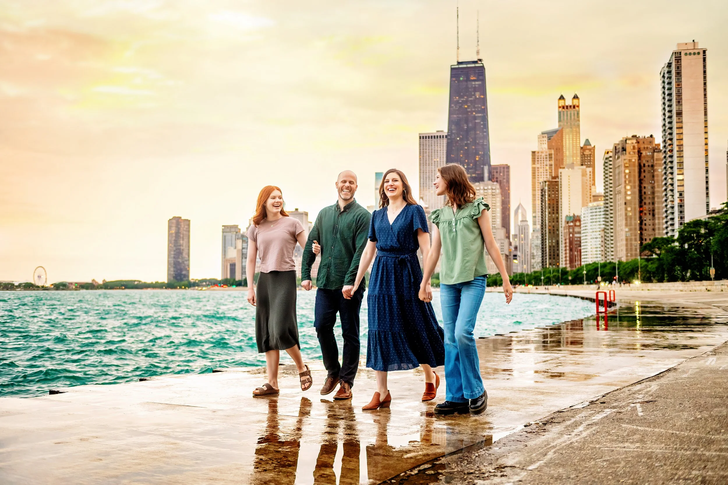 An interview with Liz Hansen - Chicago Boudoir Photography Studio