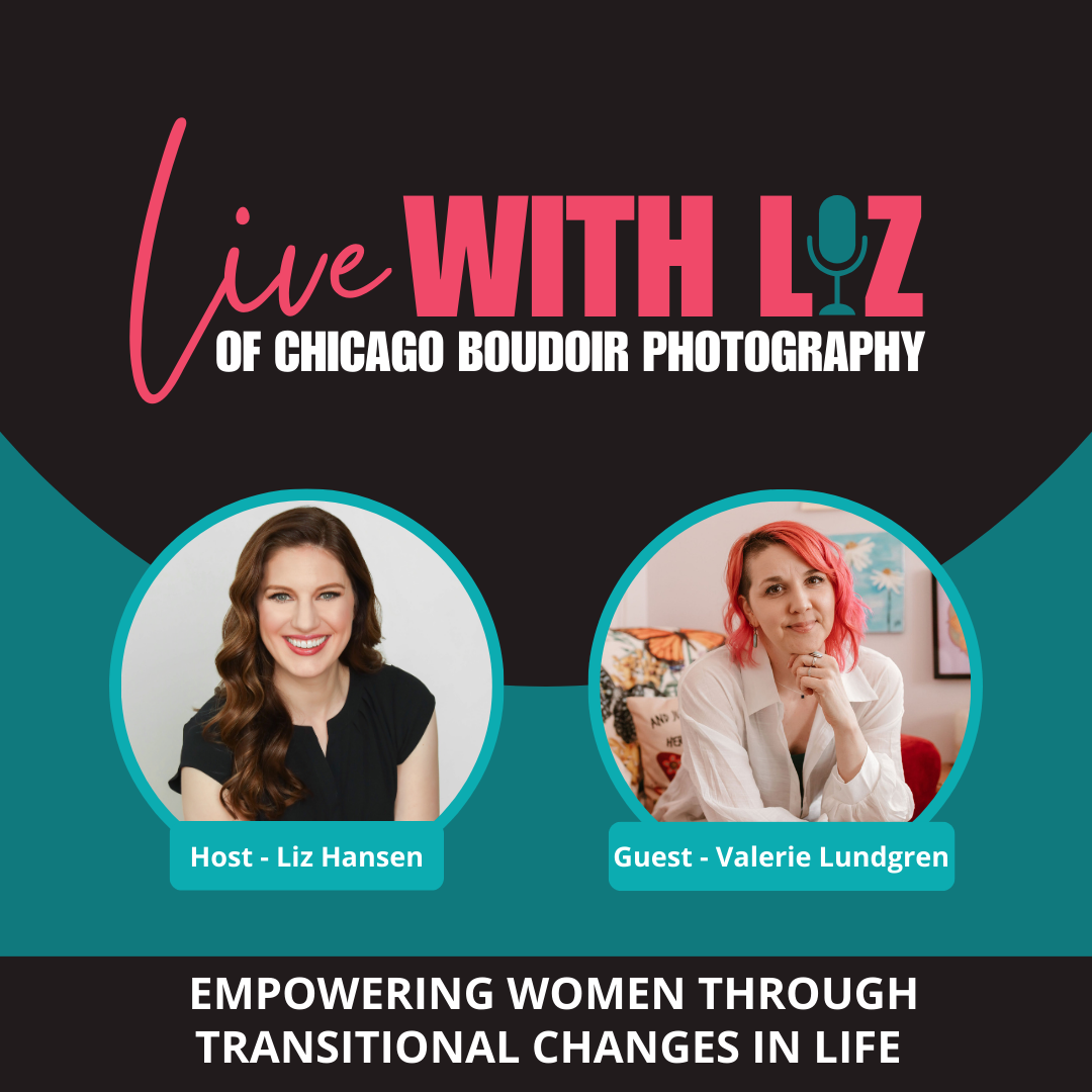 Watch my interview with intuitive holistic health coach, Valerie Lundgren! [video]