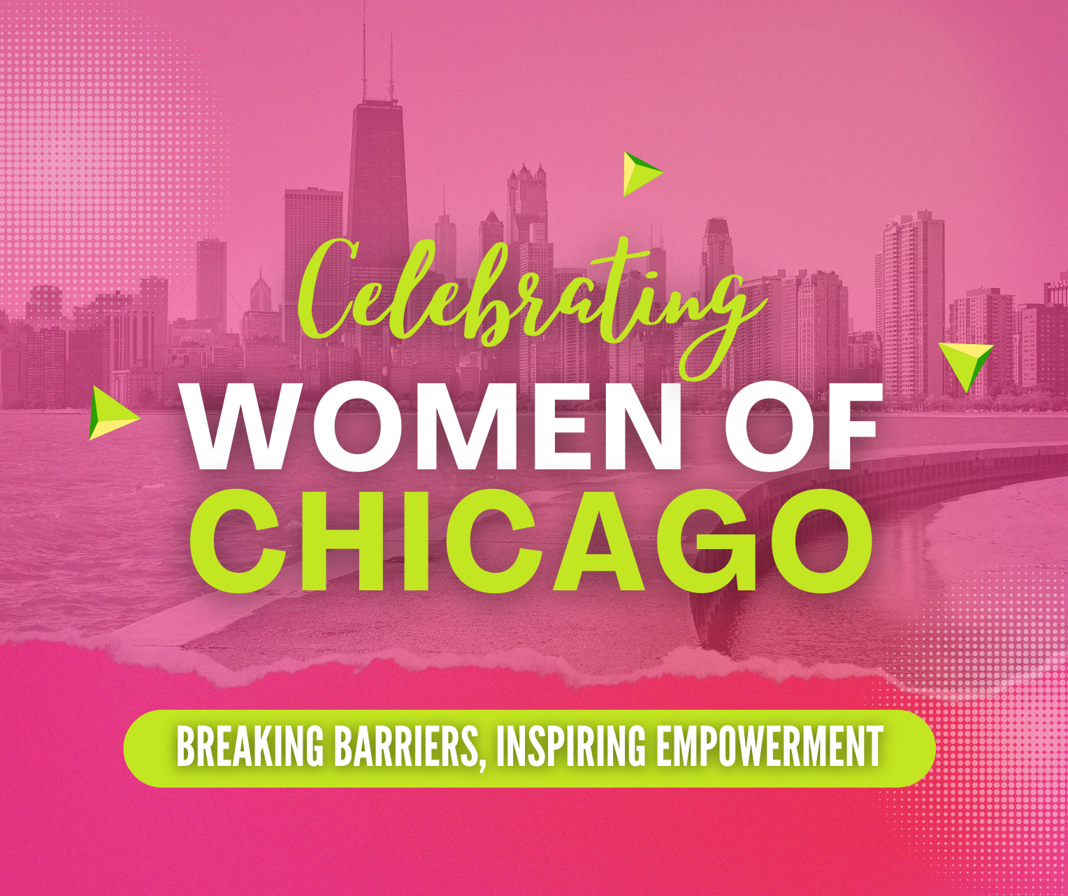 Fierce and Unstoppable: How Chicago Women Have Shaped History and Empowered Change