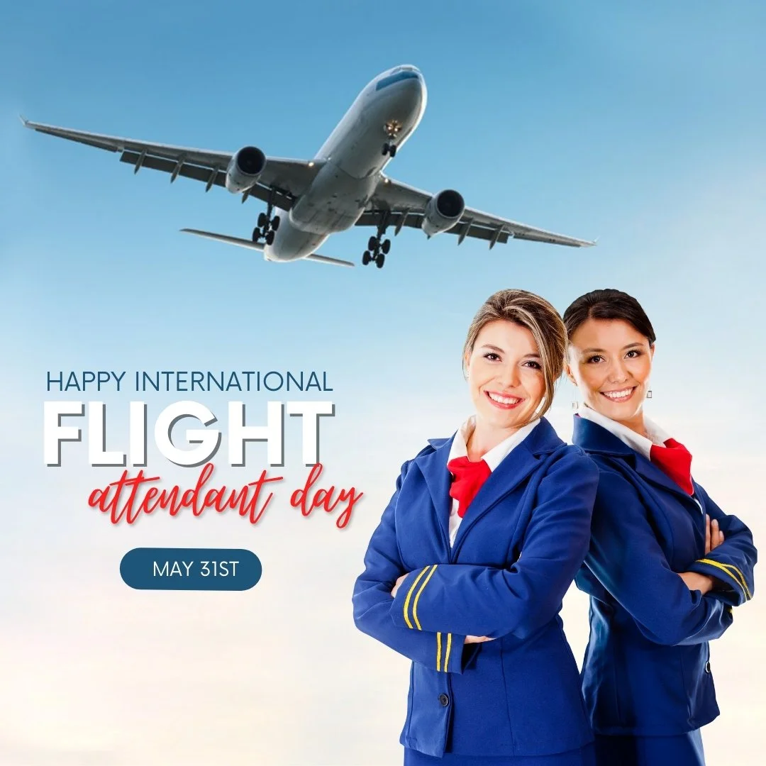 Celebrating International Flight Attendant Day: Honoring the Skies' Unsung Heroes