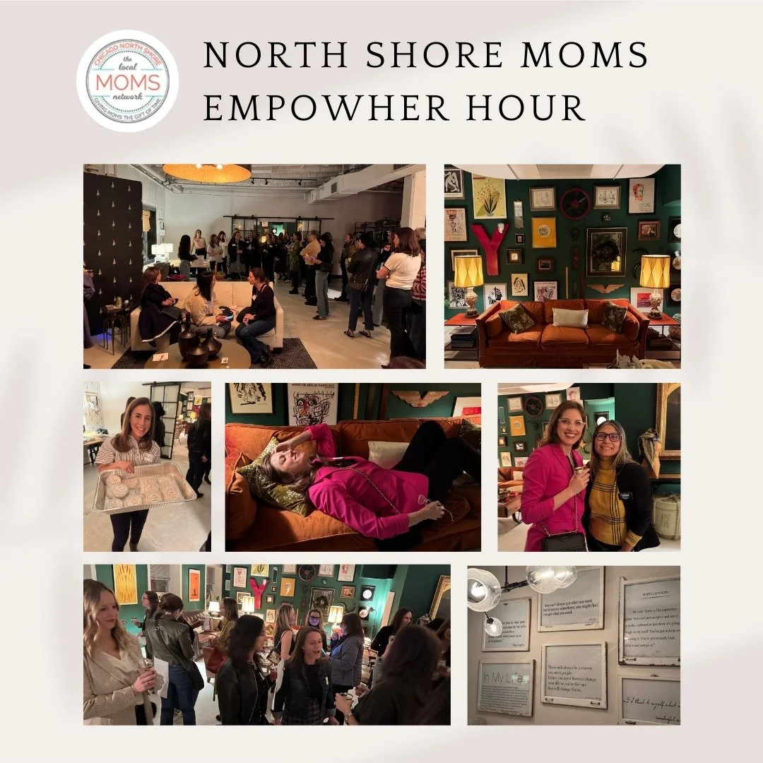 Connecting &amp; Empowering: My Night at the Winter Evening EmpowHer Hour Mingle
