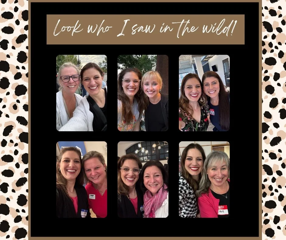 Meeting Empowered Women Out in the Wild – One of My Favorite Things!