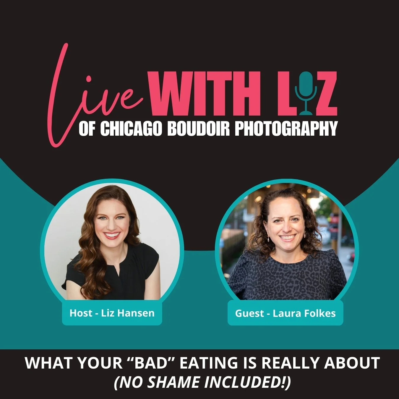 Watch my interview with Certified Holistic Health Coach, Laura Folkes! [video]