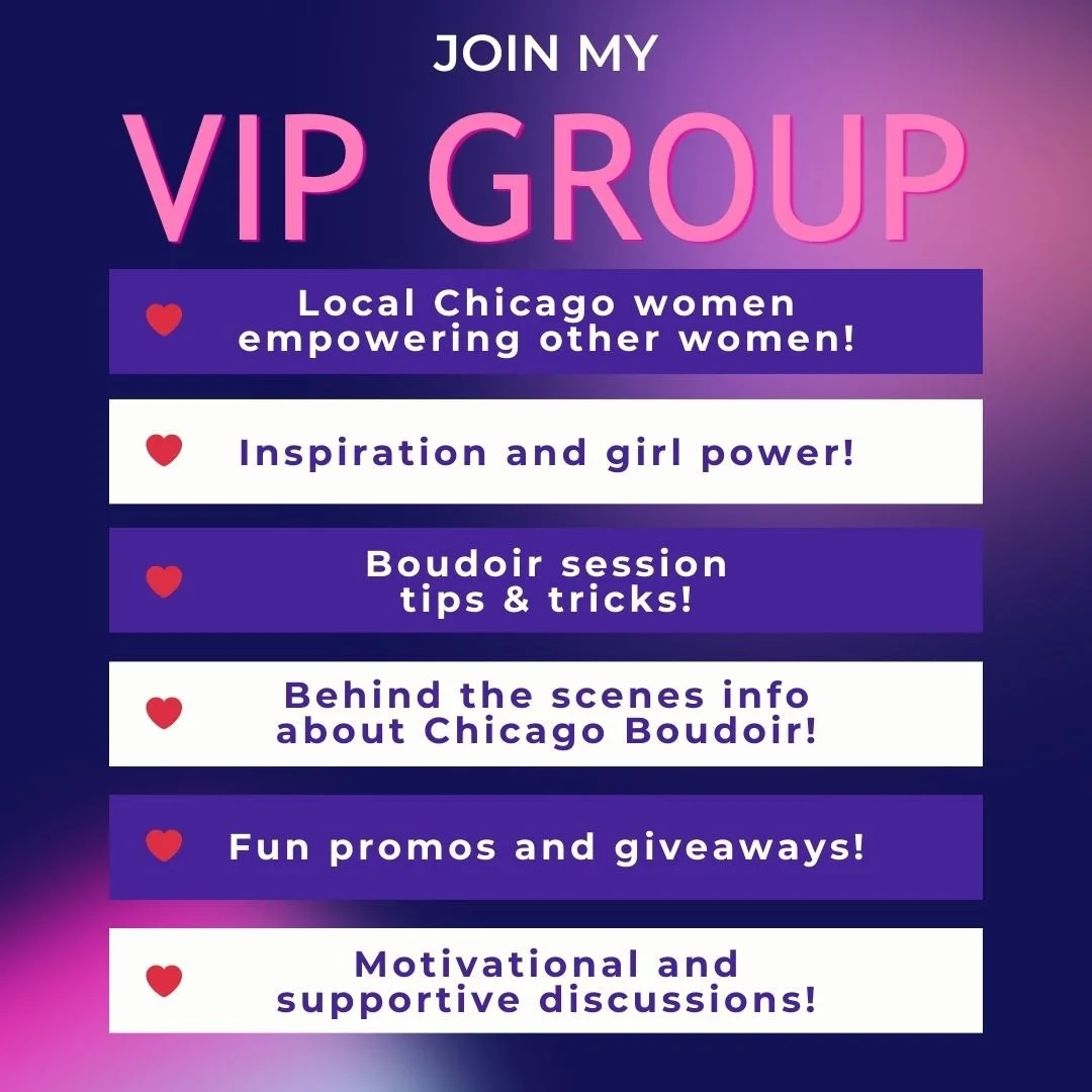 The VIP Group for Empowered Women of Chicago