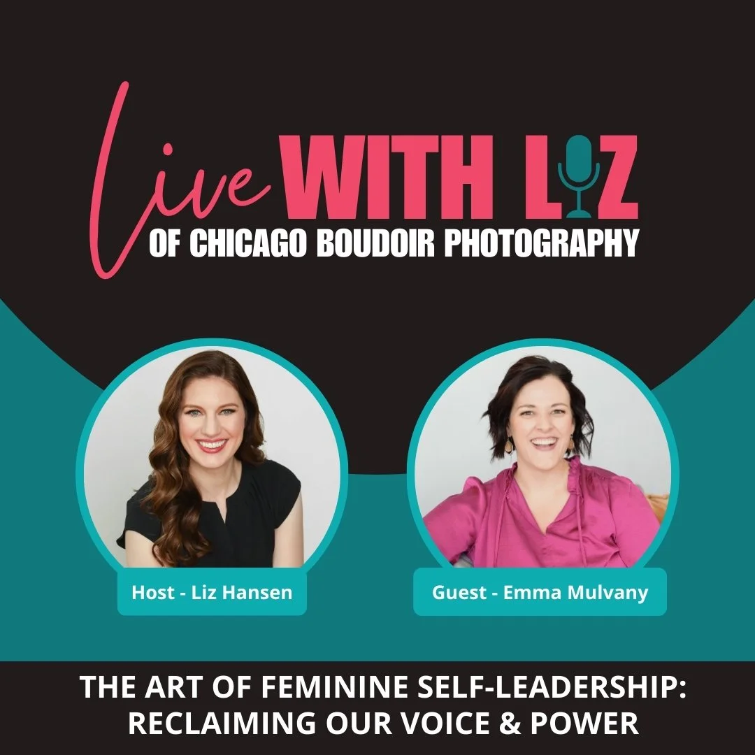 Watch my interview with Women's Empowerment Coach, Emma Mulvany! [video]