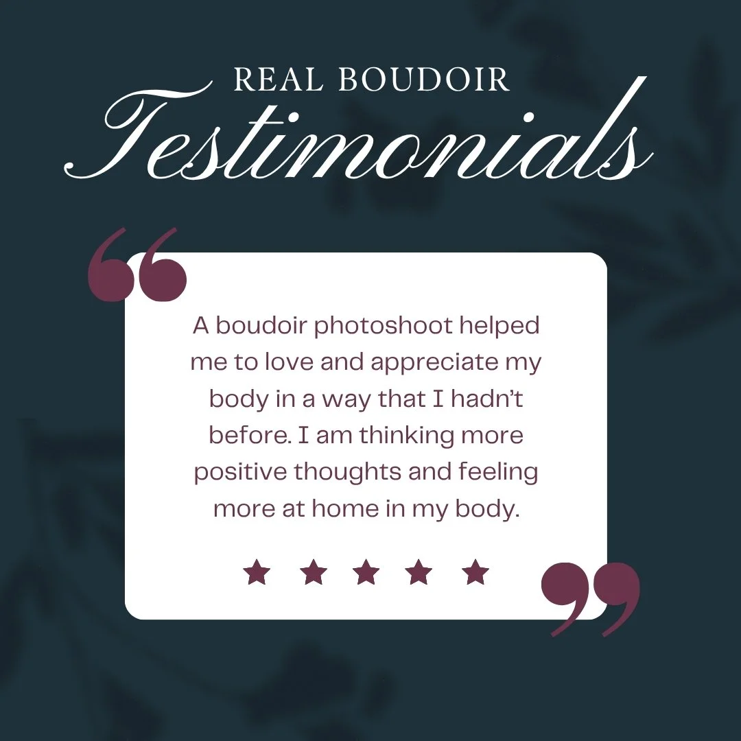 Real Boudoir Testimonials: Chicago Women Share Their Experiences
