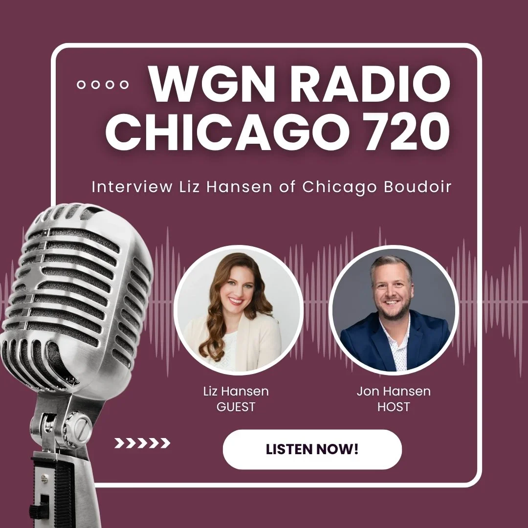 Liz Hansen was was&nbsp;interviewed on WGN radio