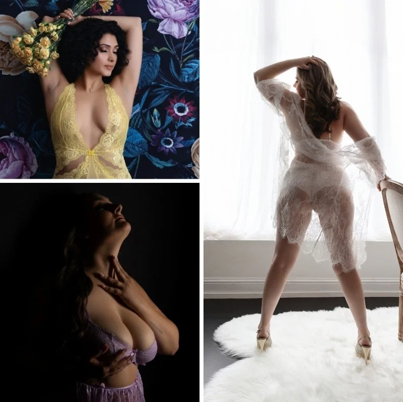 Boudoir 2025 Wrapped! See some of my FAVORITE photos from the year!
