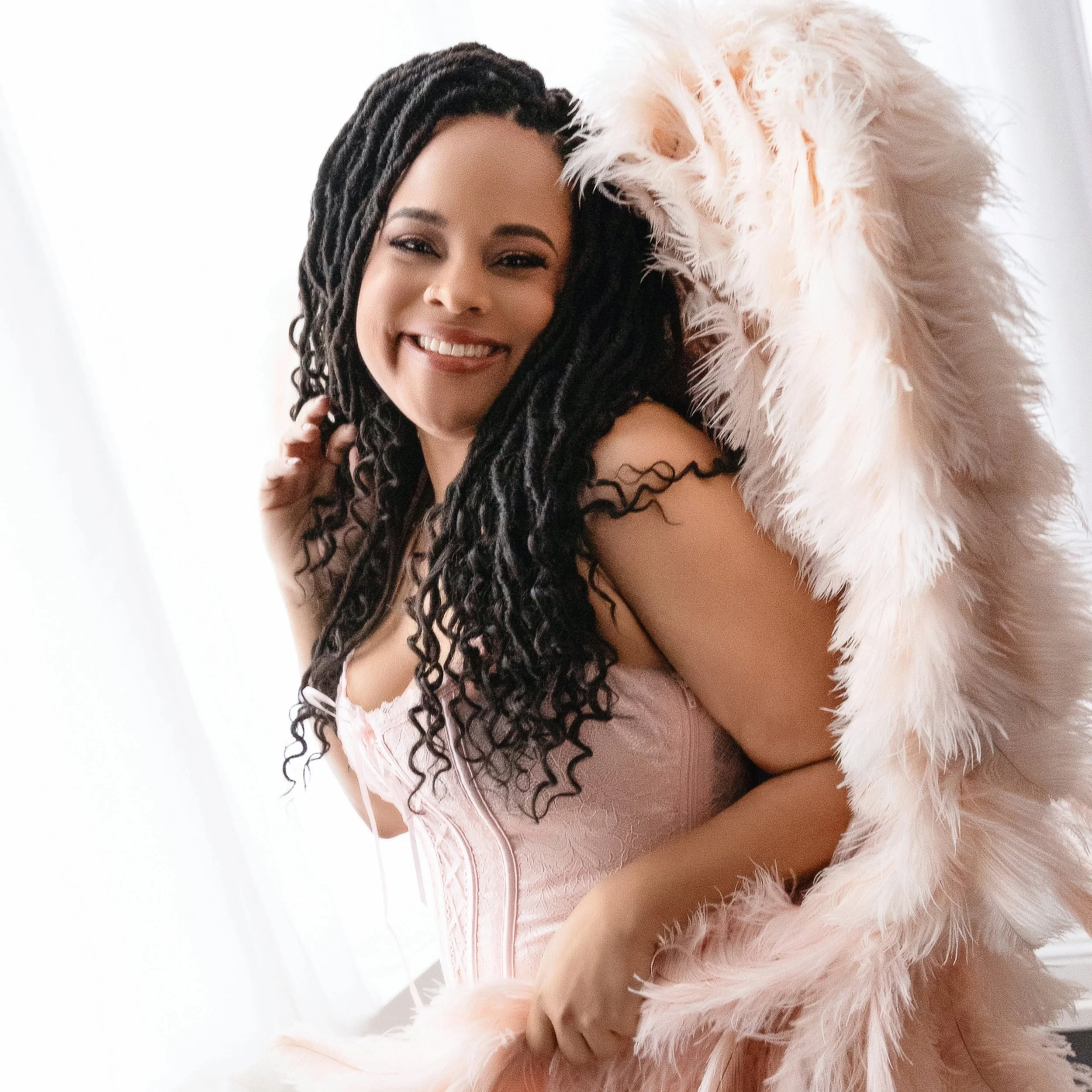 How to Feel Sexy Again Through Empowering Boudoir Photography