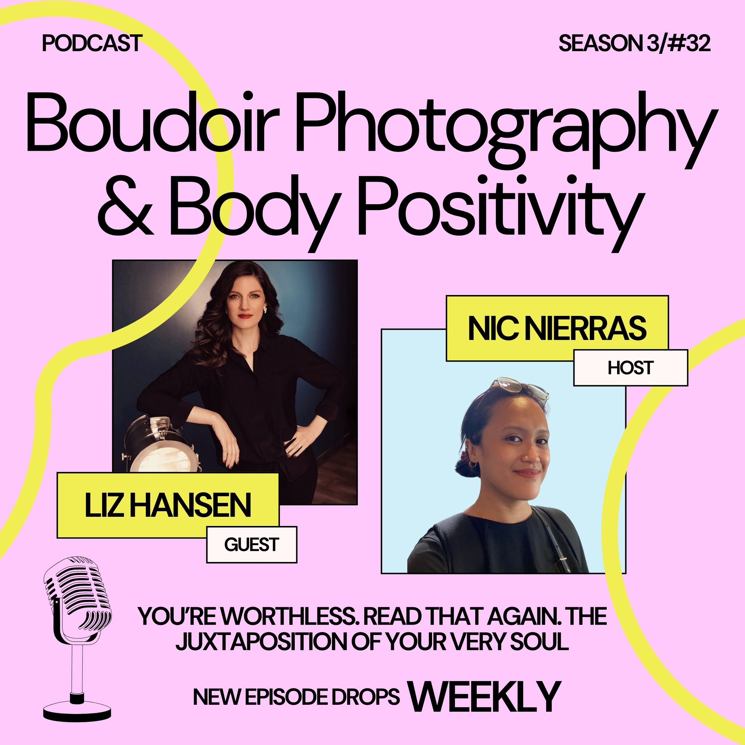 Boudoir Photography and Self-Worth: How to Feel Confident in Your Body Right Now