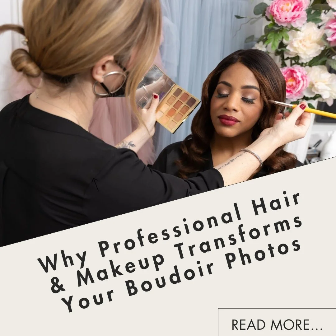 Boudoir Photography Makeup Tips for Stunning Photos