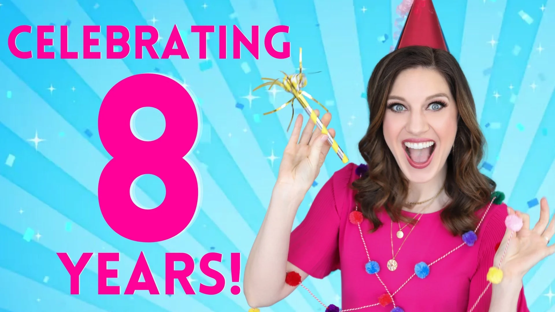 Celebrating 8 years in business at Chicago Boudoir Photography