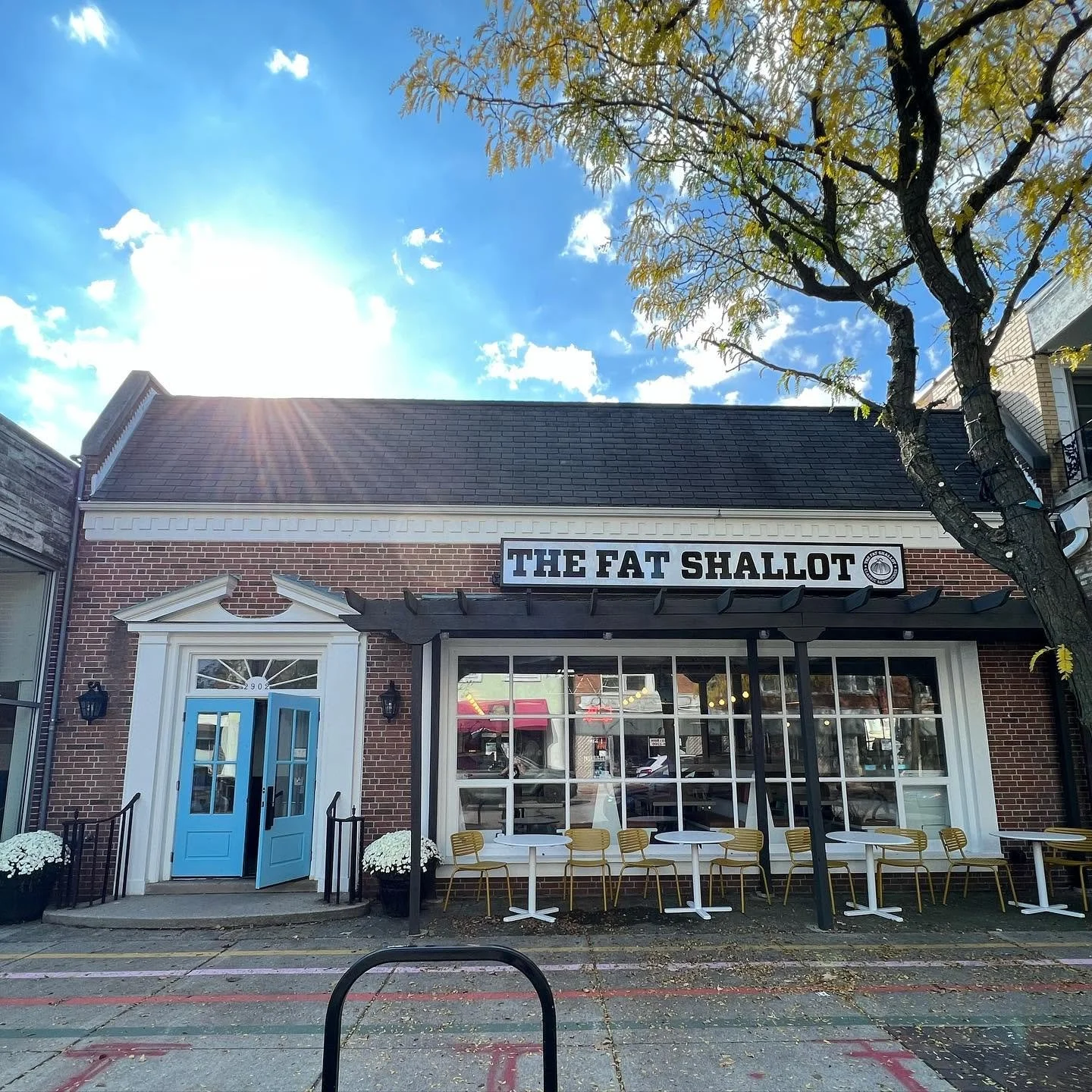 The Fat Shallot in Evanston