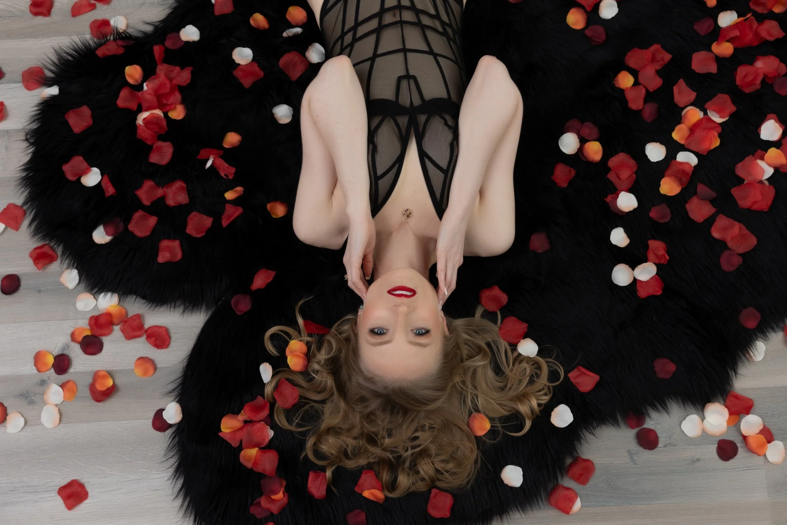 Celebrate yourself with a boudoir photoshoot in Chicago