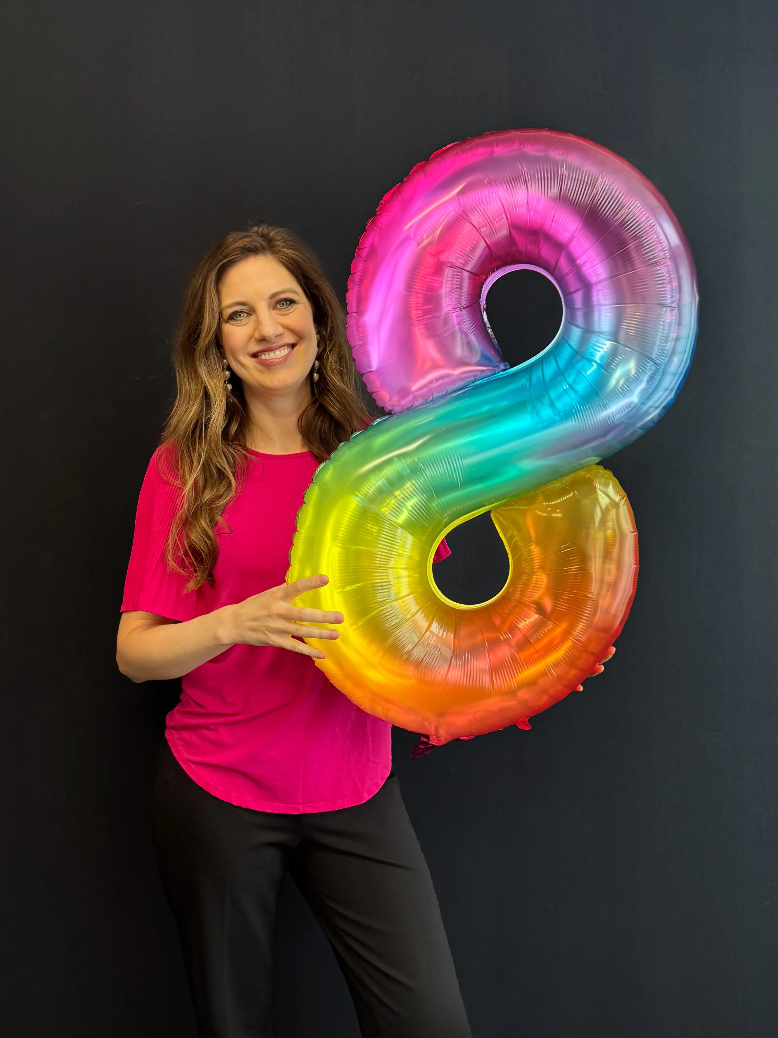 Chicago Boudoir Photography's 8 Year Anniversary