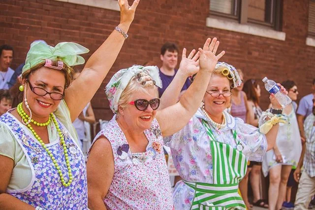 Raise your hand if you're STILL nursing that food baby from #PierogiFest last weekend🥟🙋
• • •
📸: Marisa Lopez
• • •
#PierogiFest #PierogiFest25 #pierogi #Whiting #WhitingIN #VisitIndiana #H2GIndiana #Indiana #TheR