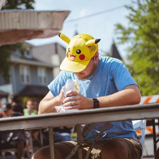 And that’s a wrap on #PierogiFest25!! Thanks so much for celebrating our 25th festival with us! Join us next year, July 24 - 26! #pierogifest #whitingindiana #alongthesouthshore #experiencewhiting 📸: Justin Vander Waal