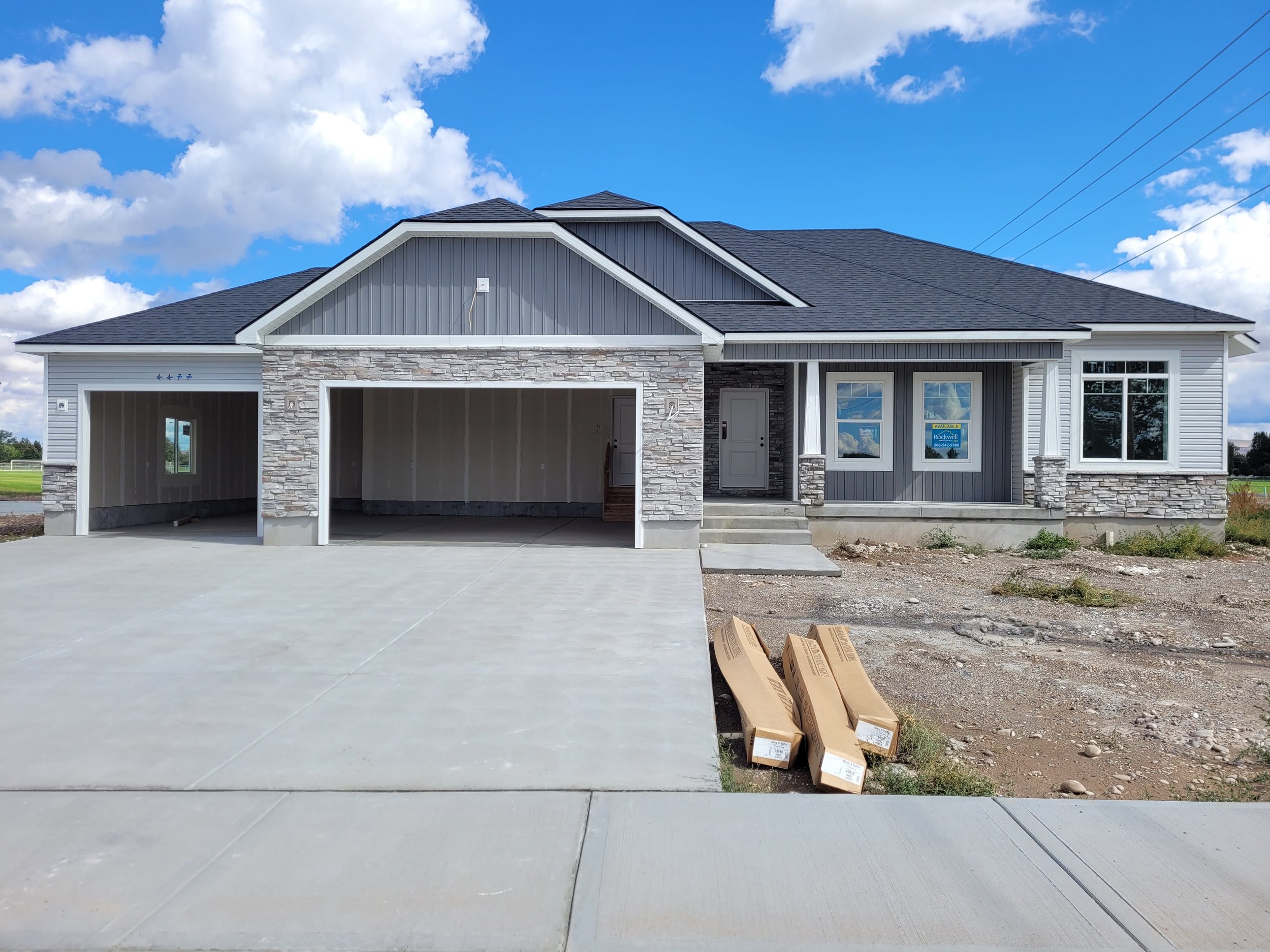 Berkley Park Idaho Falls Rockwell Homes