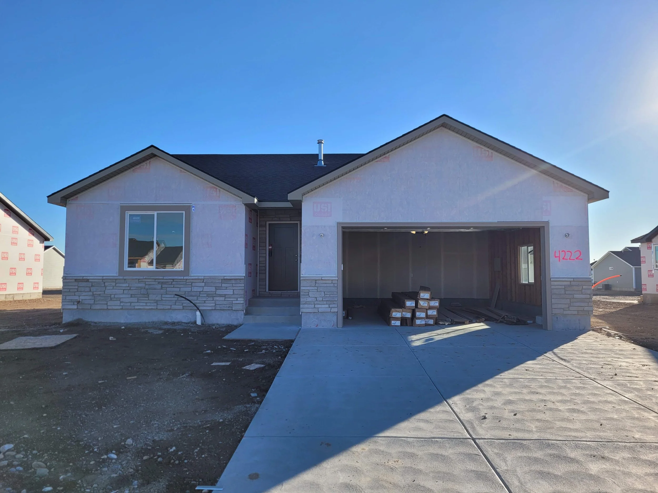 Current Inventory Rockwell Homes