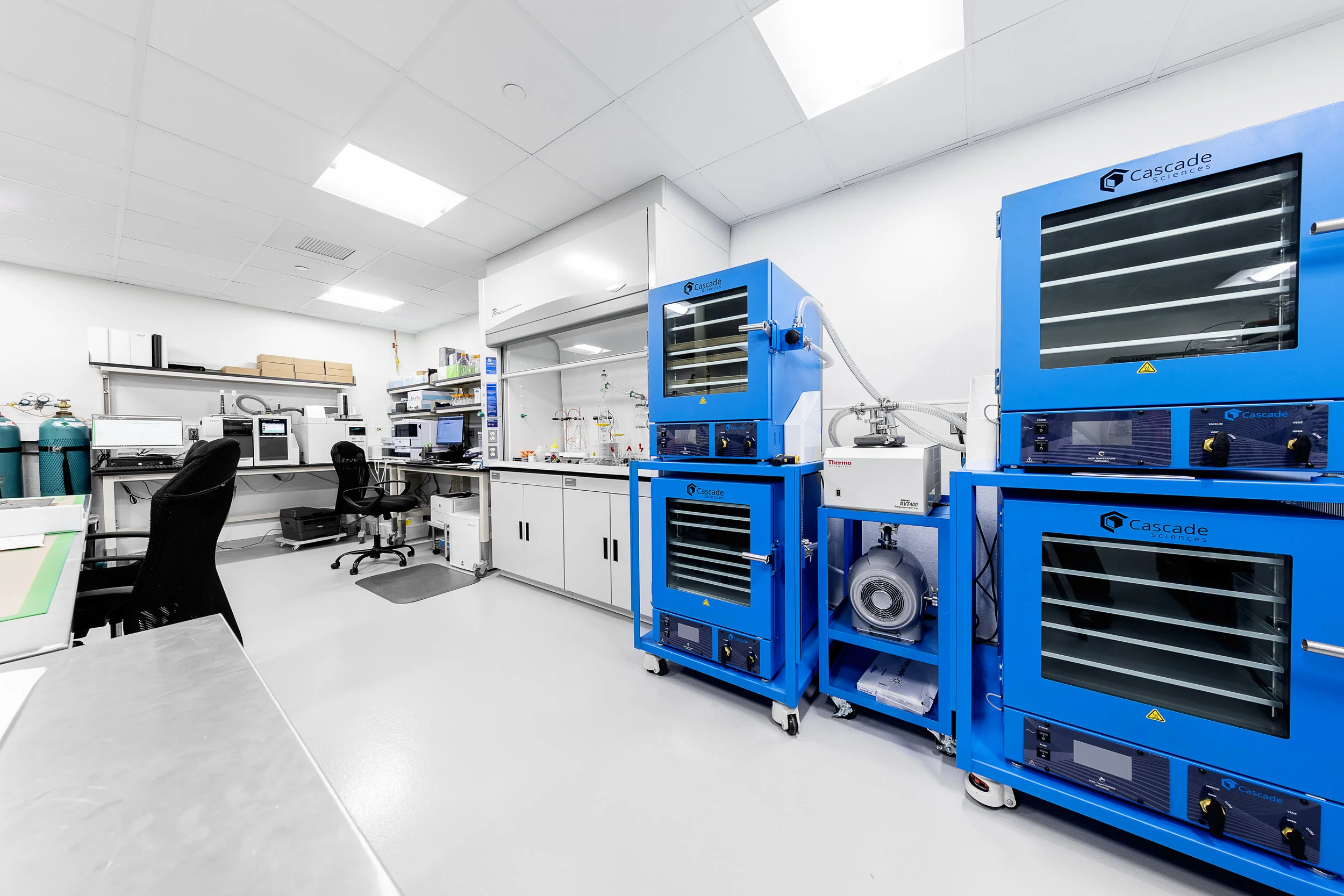 CONSUMER GOODS / ONE Cultivation Extractions Lab (Taunton, MA)
