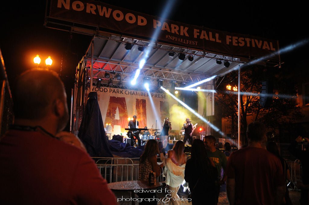 Pictures — Norwood Park Fall Fest