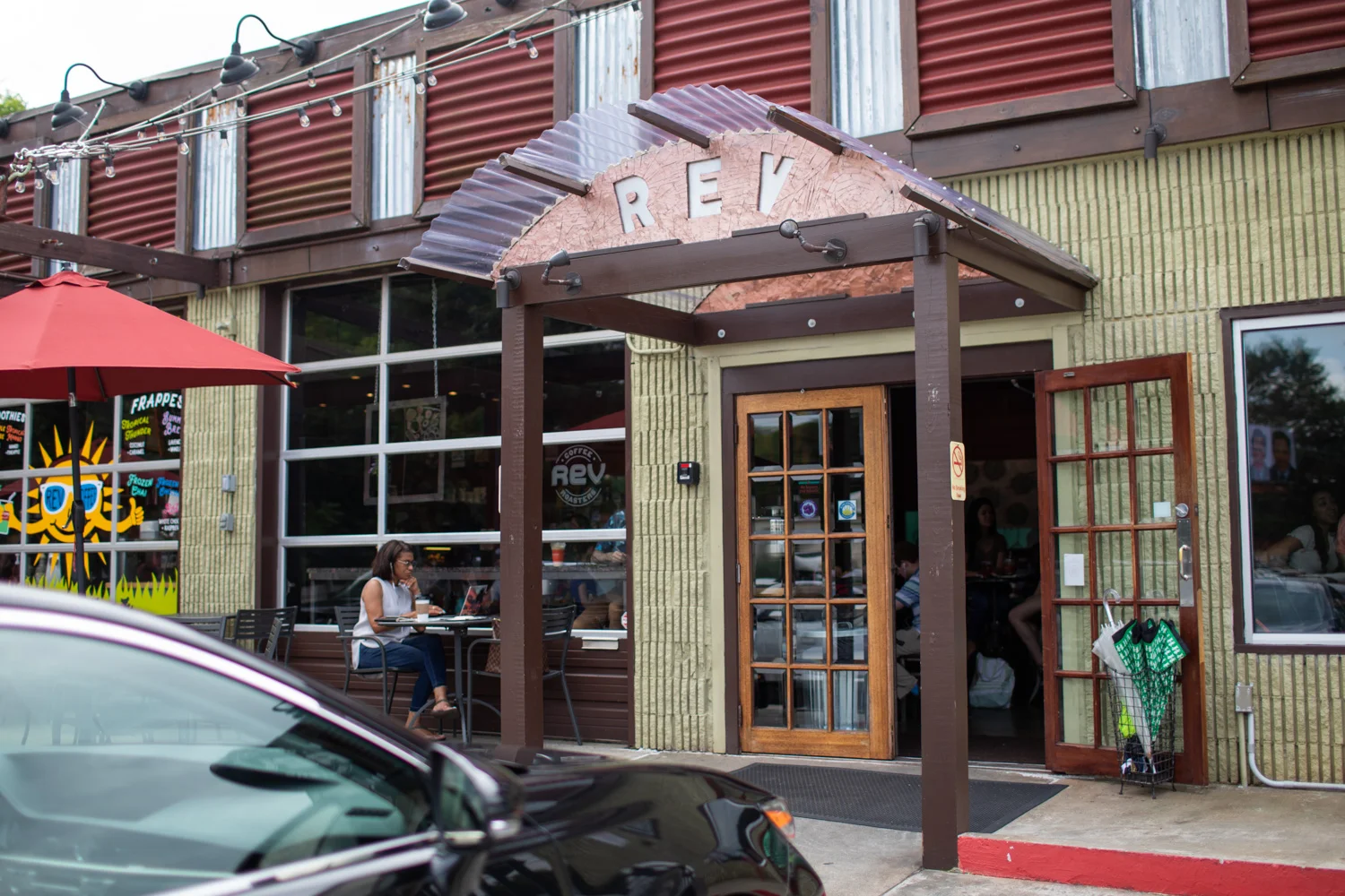 Rev Coffee — Atlanta Coffee Shops