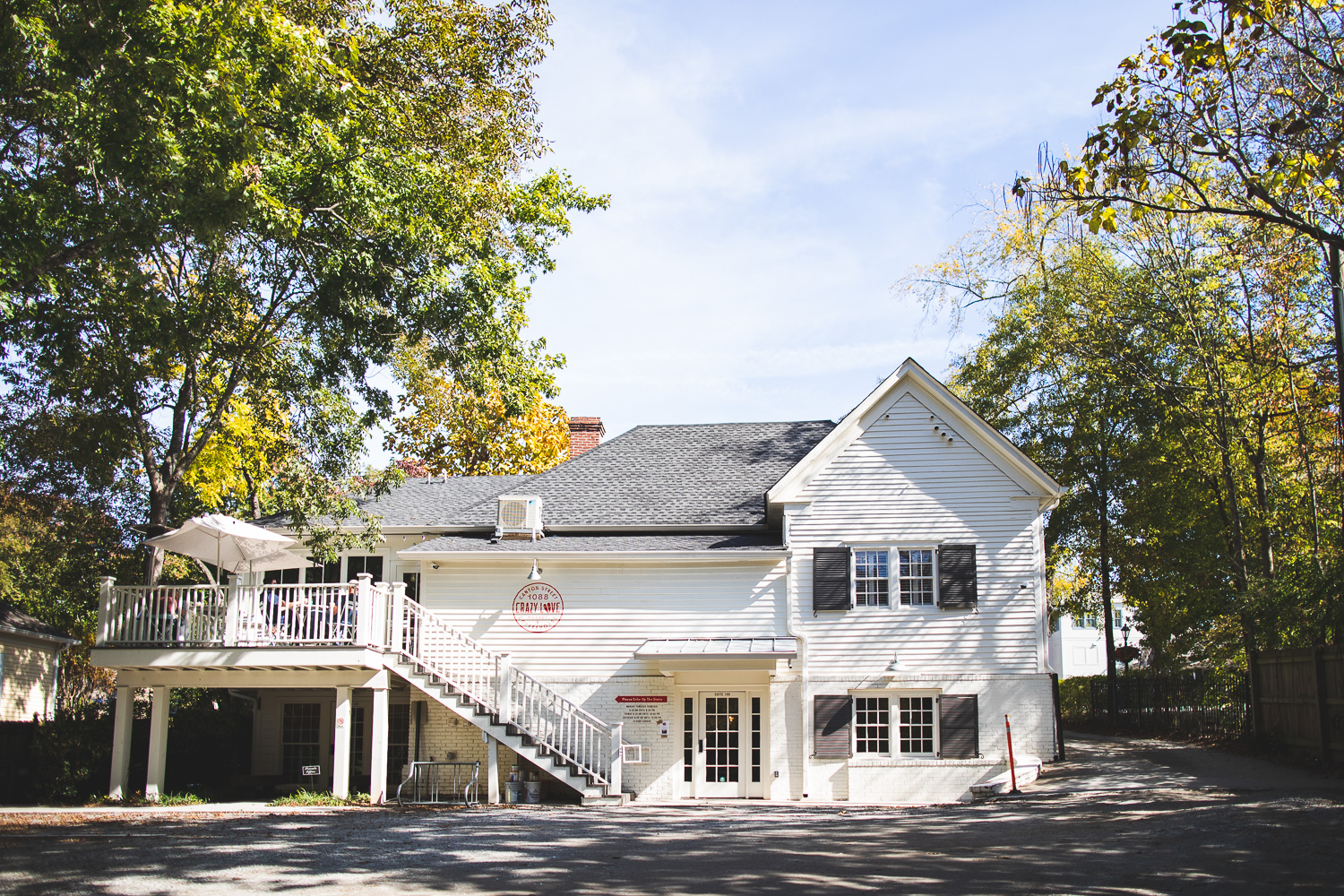 Crazy Love Coffee House Atlanta Coffee Shops