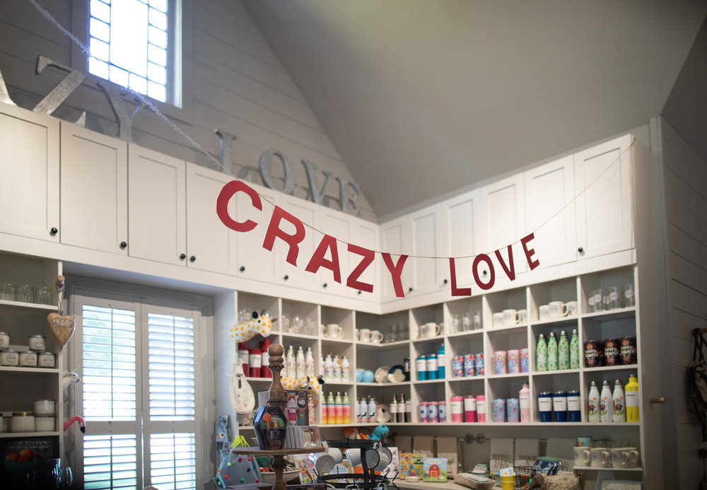 Crazy Love Coffee House