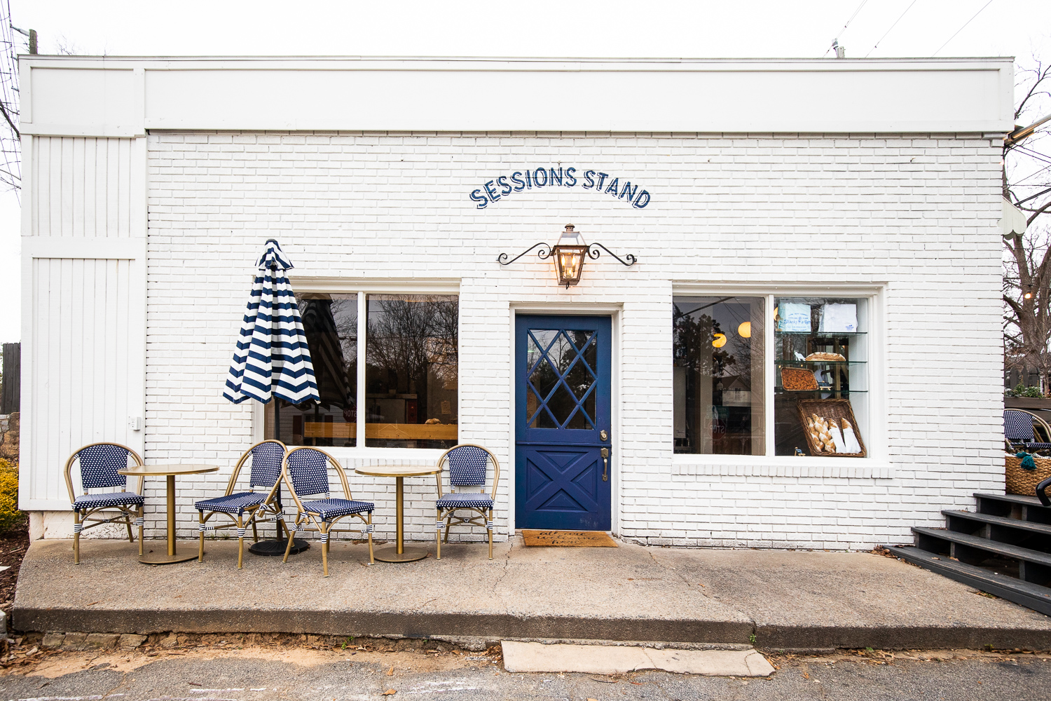 Sessions Stand A Taste Of The Coffee And Pastry Community In