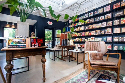 Bestsellers Books & Coffee Co.  Shop, Eat, Drink and READ Locally!