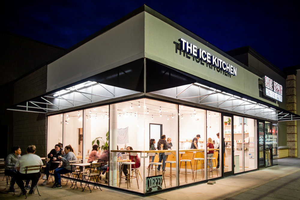 The Ice Kitchen Atlanta Coffee Shops