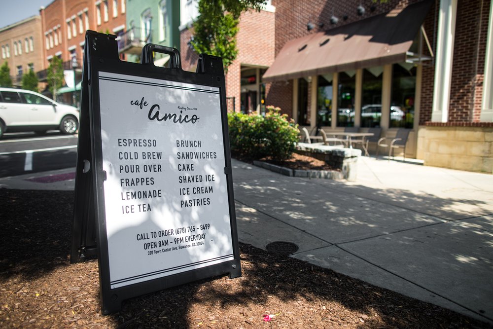 Cafe Amico Atlanta Coffee Shops