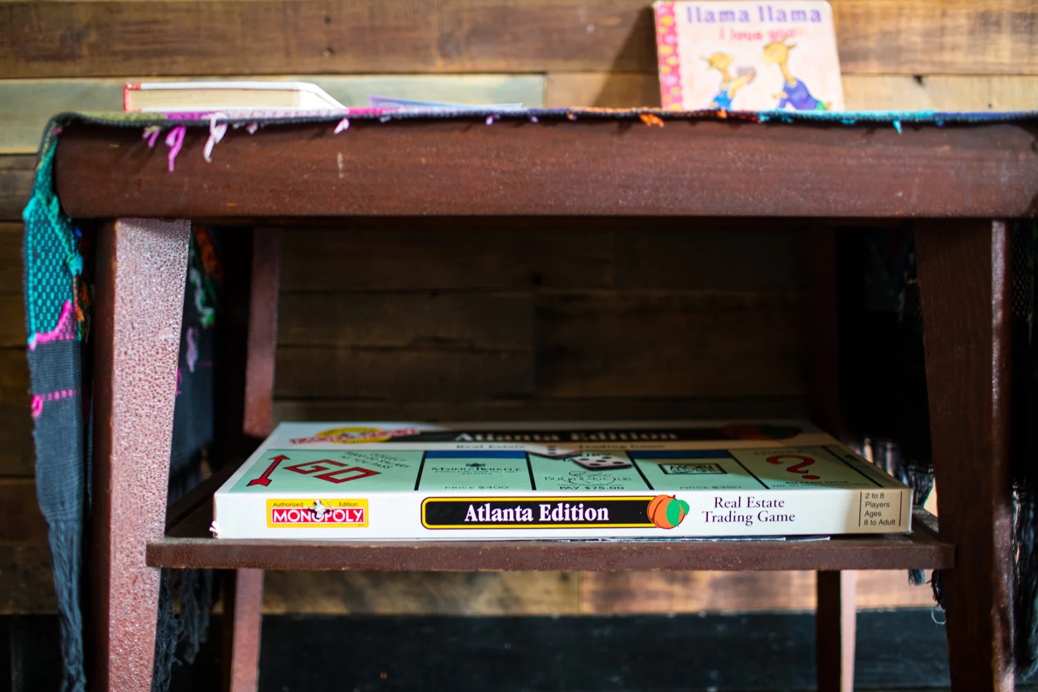 Board games, anyone?
