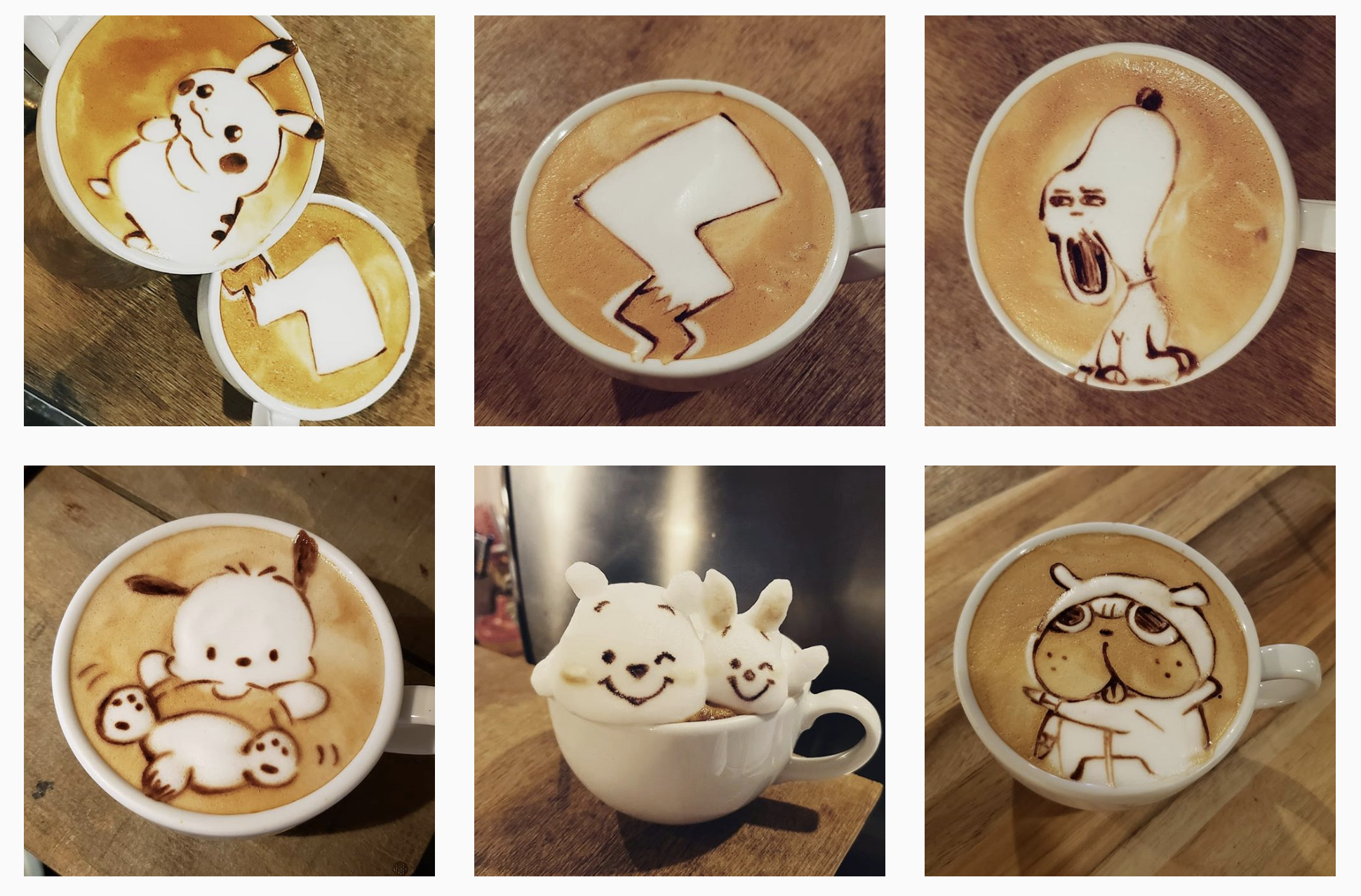 7 best cafés for latte art in Tokyo
