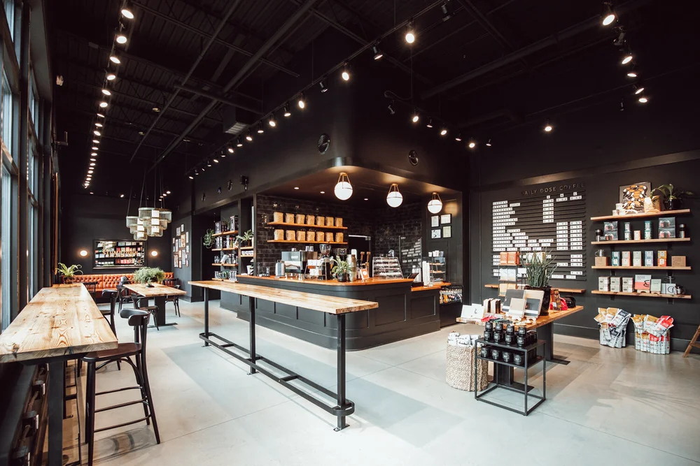 Daily Dose Coffee — Atlanta Coffee Shops