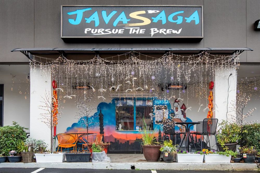 A Hole-In-The-Wall Destination for Taiwanese Chicken and Coffee: Java ...