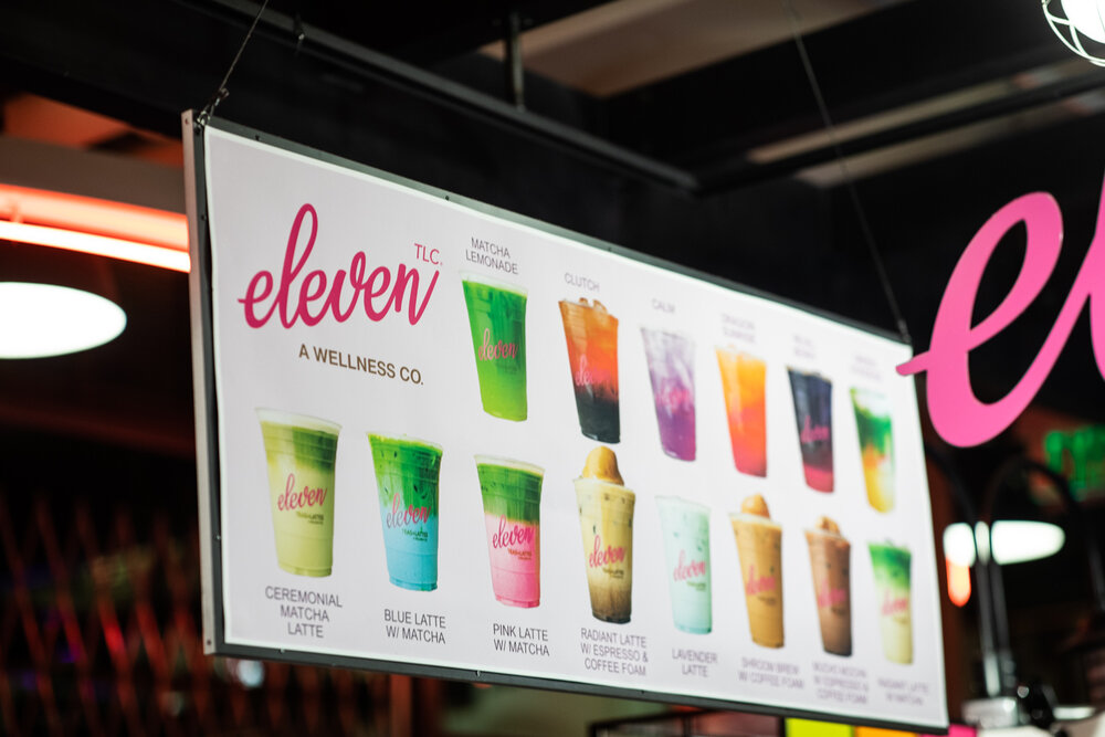Eleven TLC (Lenox Square) — Atlanta Coffee Shops