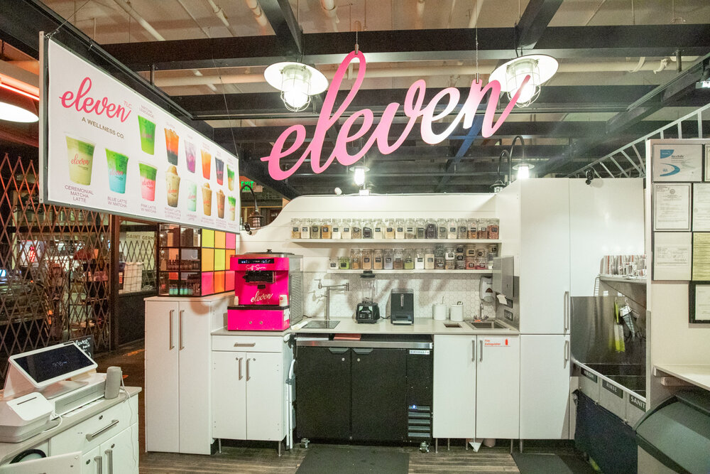Eleven TLC (Lenox Square) — Atlanta Coffee Shops